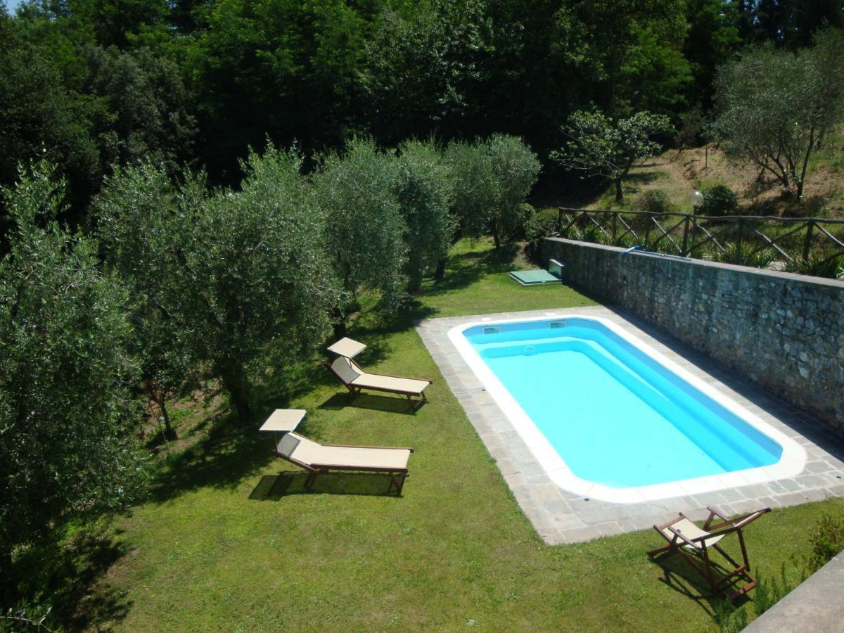 Fattoria Ceragioli Vila Camaiore Exterior foto