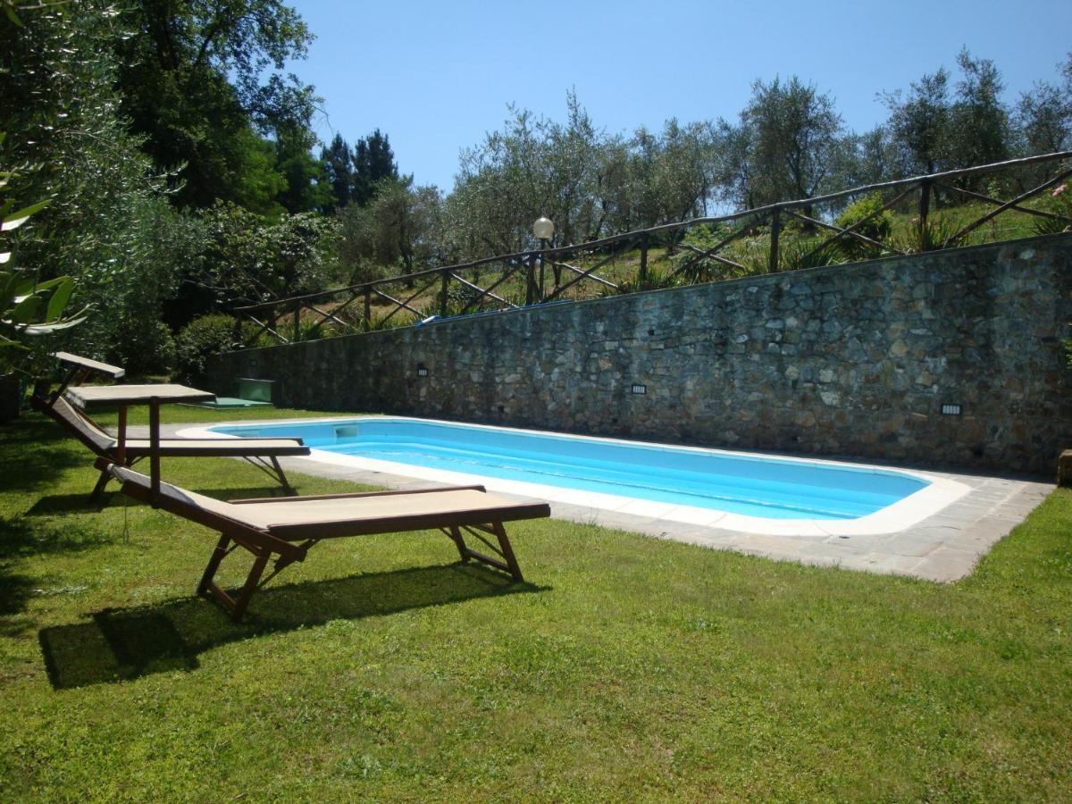 Fattoria Ceragioli Vila Camaiore Exterior foto