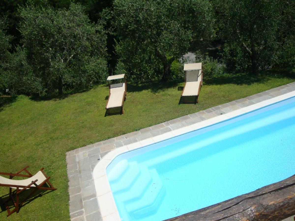 Fattoria Ceragioli Vila Camaiore Exterior foto