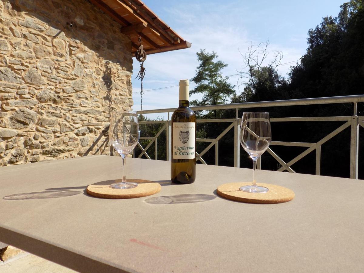 Fattoria Ceragioli Vila Camaiore Exterior foto