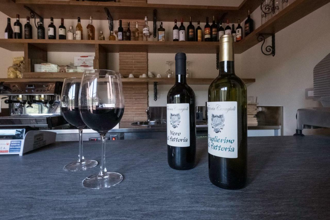 Fattoria Ceragioli Vila Camaiore Exterior foto