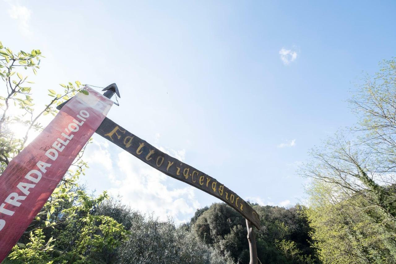 Fattoria Ceragioli Vila Camaiore Exterior foto
