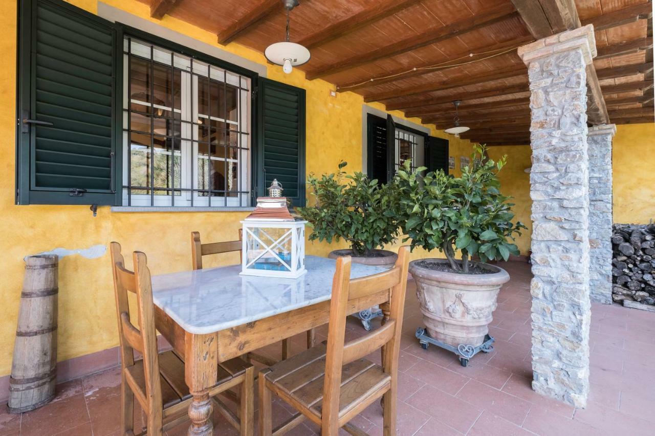 Fattoria Ceragioli Vila Camaiore Exterior foto