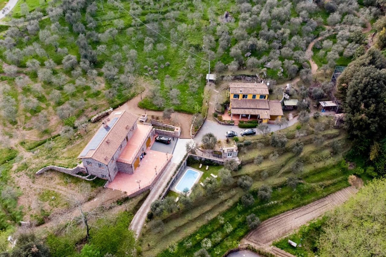 Fattoria Ceragioli Vila Camaiore Exterior foto