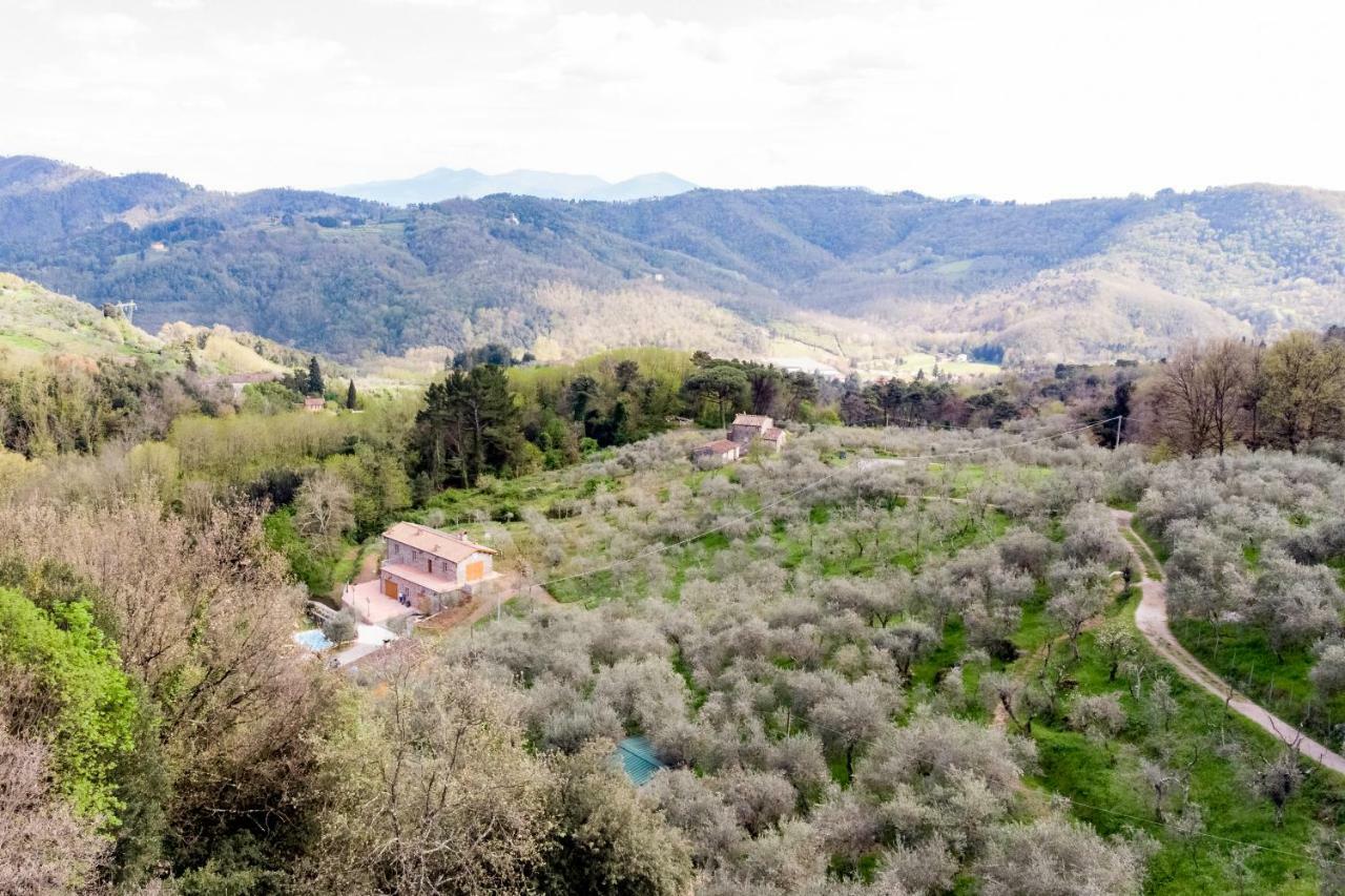 Fattoria Ceragioli Vila Camaiore Exterior foto